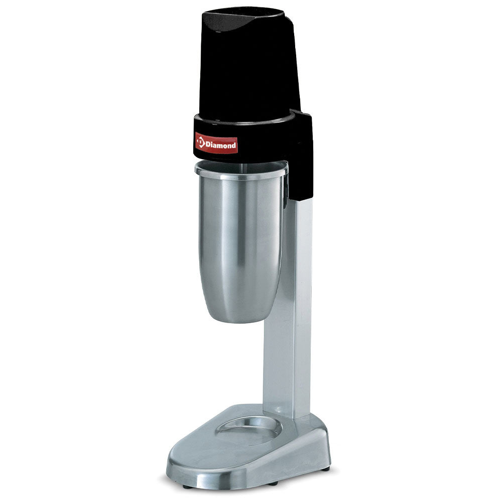 Milkshakemachine met 1 rvs beker van 900 cl, Diamond F6S/XB