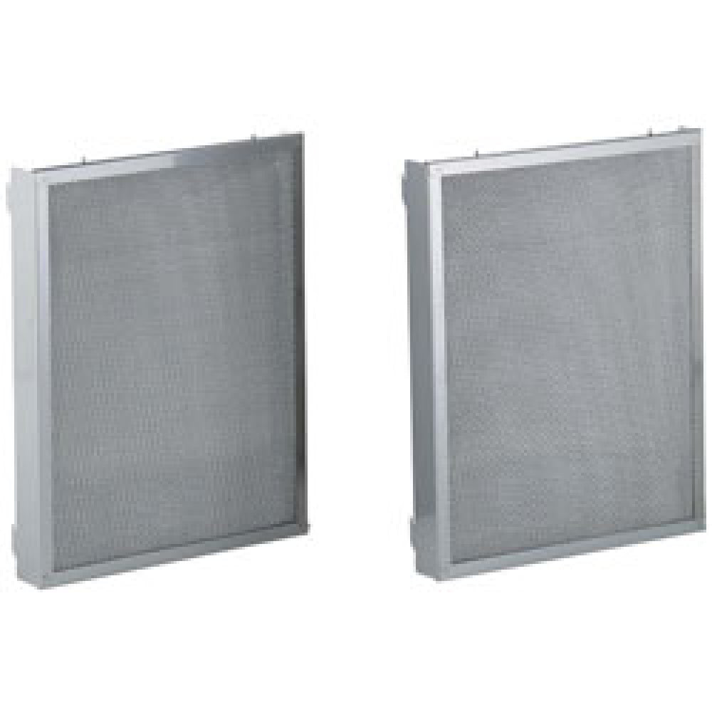 Set van 2 vetfilters voor oven 20x GN 1/1 en 20x GN 2/1, Diamond FG2201-2