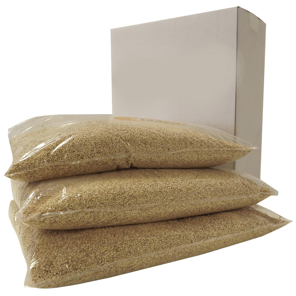 Milieuvriendelijk granulaat voor bestekpoleermachine, 3 x 3 kg, Diamond GRA/3T-PH