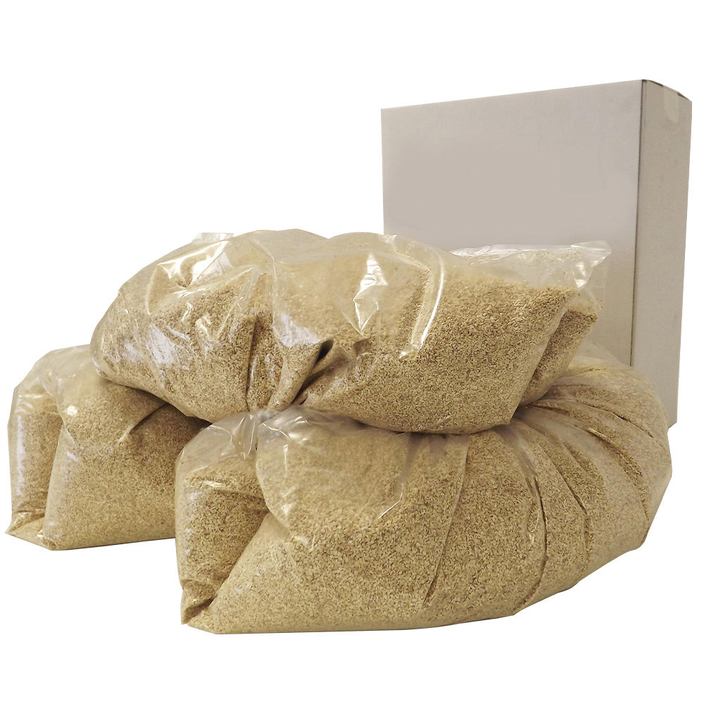 Milieuvriendelijk granulaat voor bestekpoleermachine, 3 x 8,5 kg, Diamond GRA/7-PH