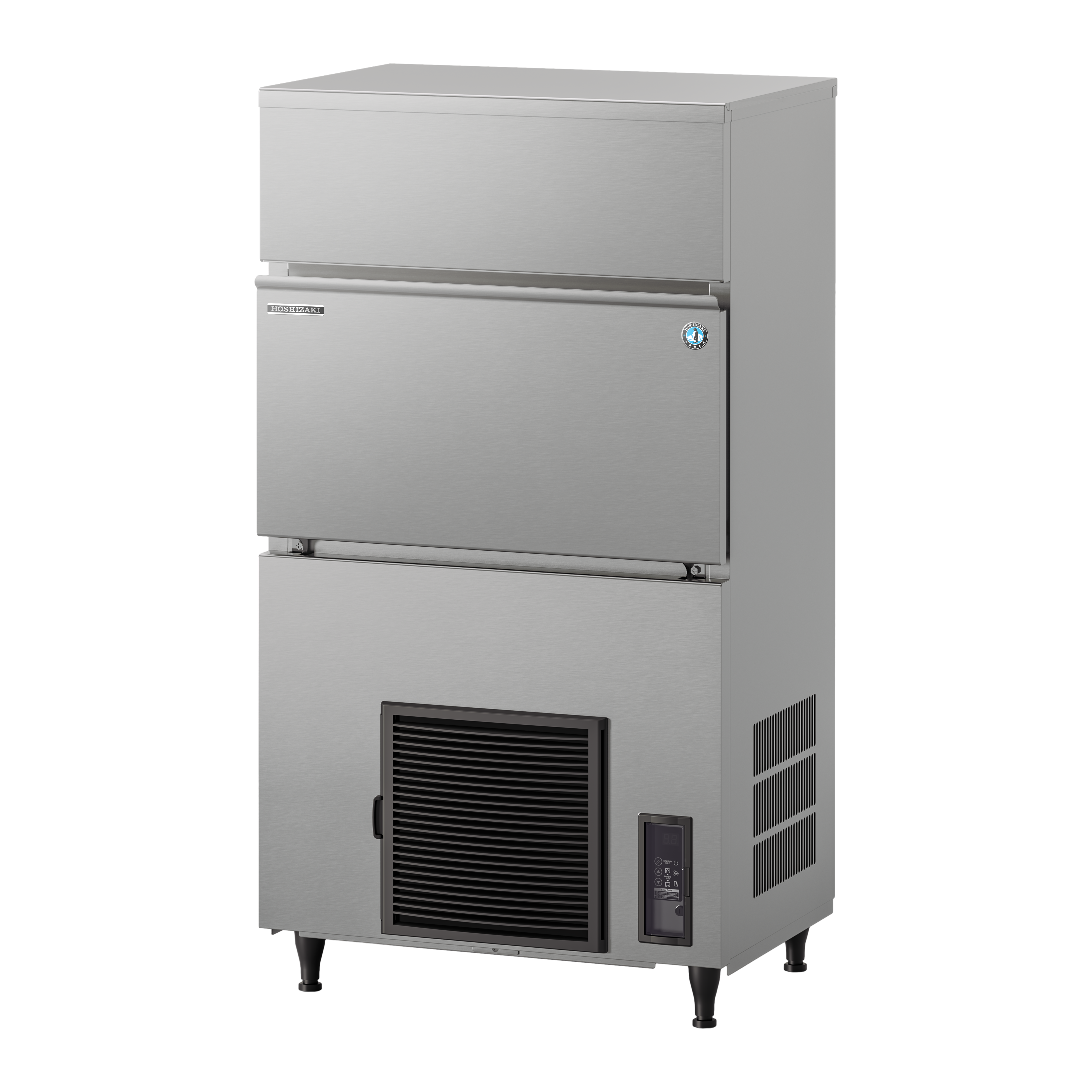 Hoshizaki ijsblokjesmachine met bunker IM-100PE