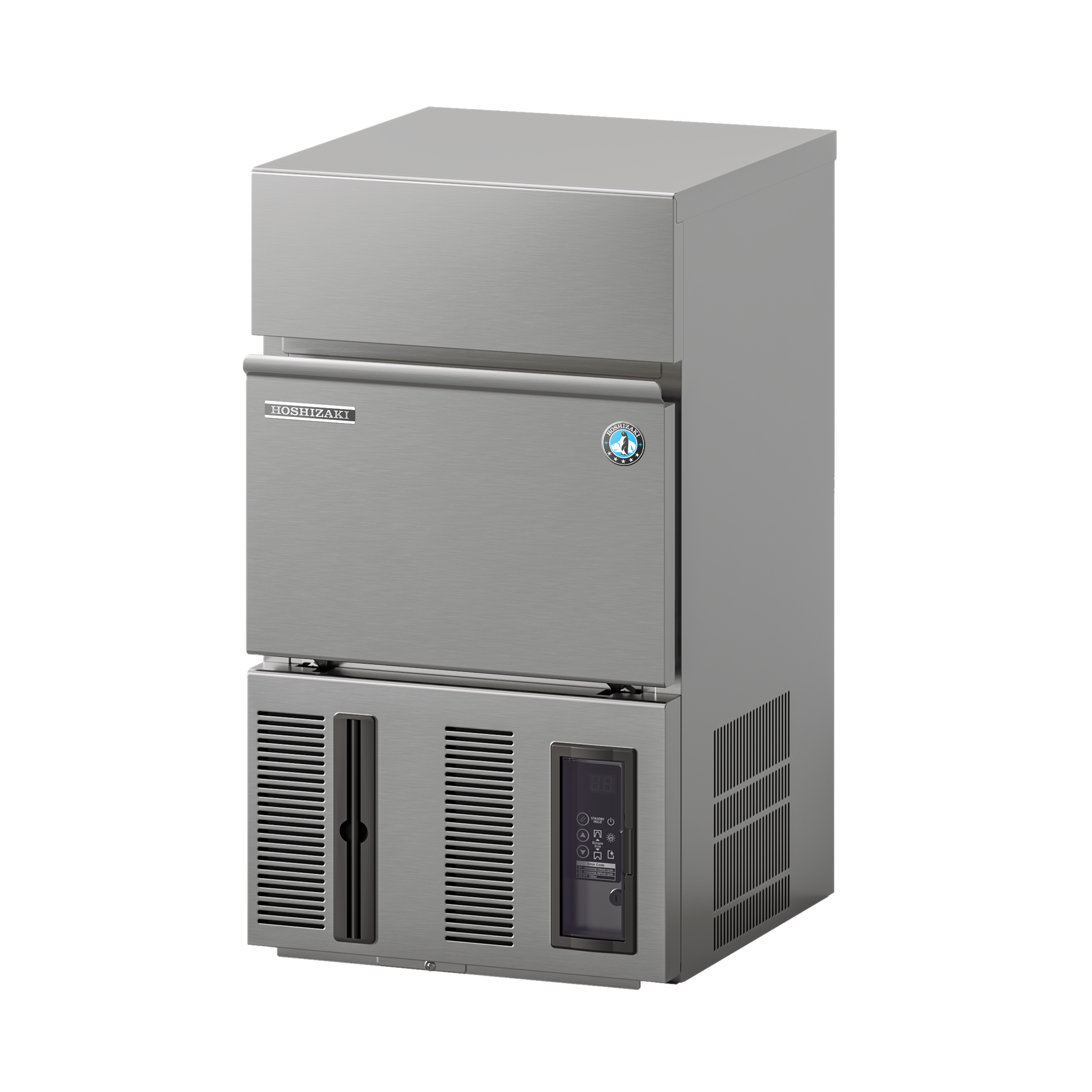 Hoshizaki ijsblokjesmachine | IJsblokje maat L | 22kg/ 24u | IM-IM-21CPE