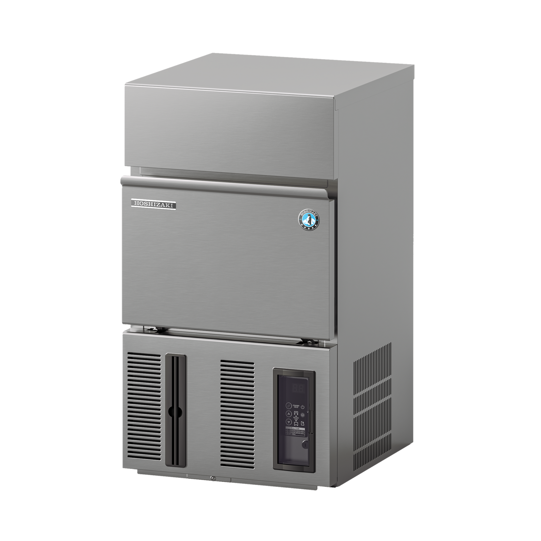 Hoshizaki ijsblokjesmachine | IJsblokje maat L | 22kg/ 24u | IM-IM-21CPE