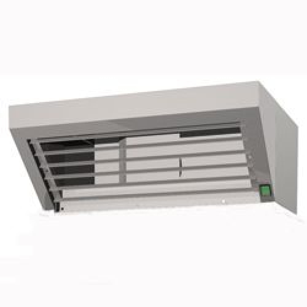 Afzuigkap met motor 200 m³/u voor combisteamers -1511, Diamond HXF15-CL