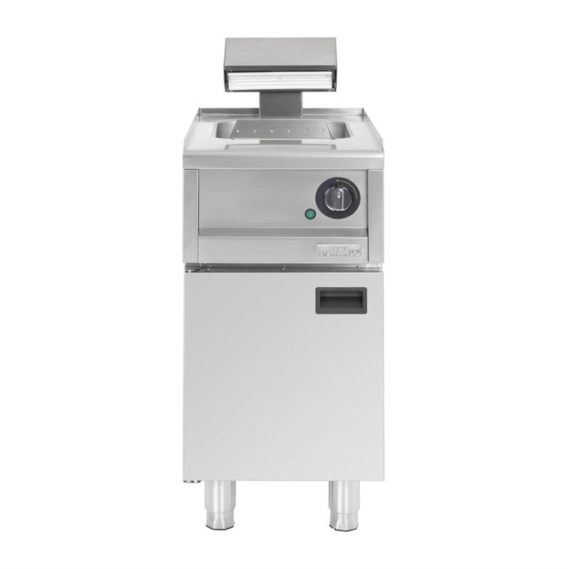 Buffalo 600 Series vrijstaande frites warmhoudbak