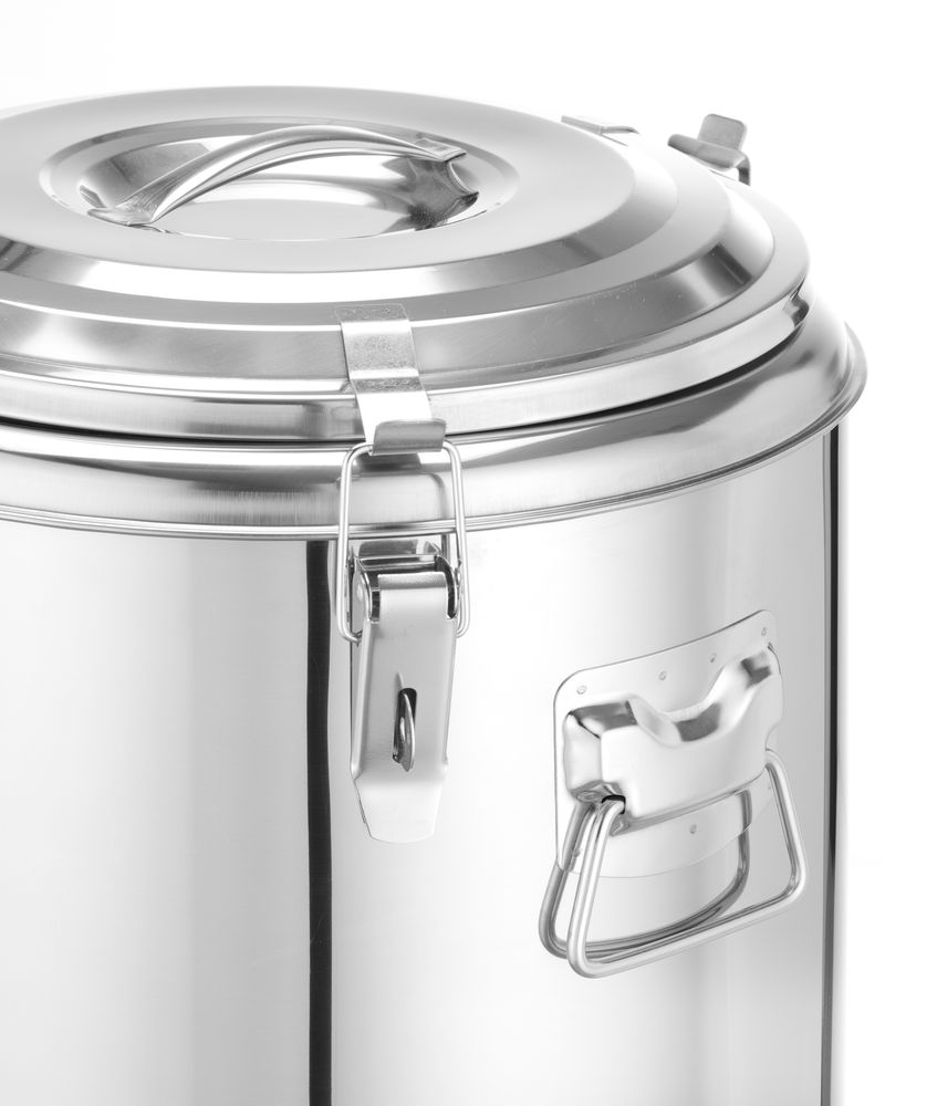 Geïsoleerde draagbare container