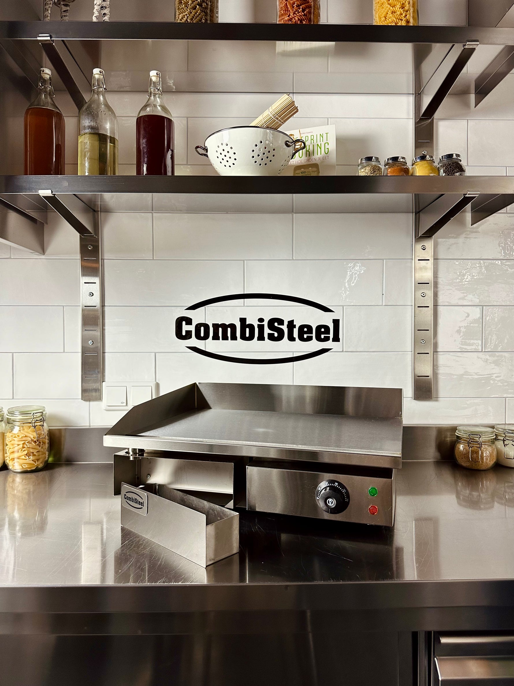 ELEKTRISCHE BAKPLAAT