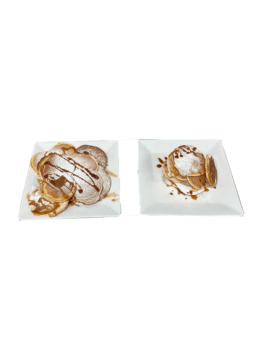 PANCAKE MAKER 4PCS - AMERICAN - Ø10CM