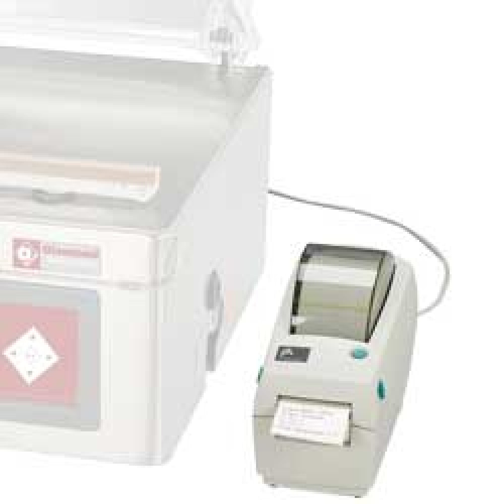 Thermische labelprinter Zebra voor vacumeermachines, Diamond IMP/LX