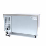 Koelwerkbank - 136 cm - 2 Deuren