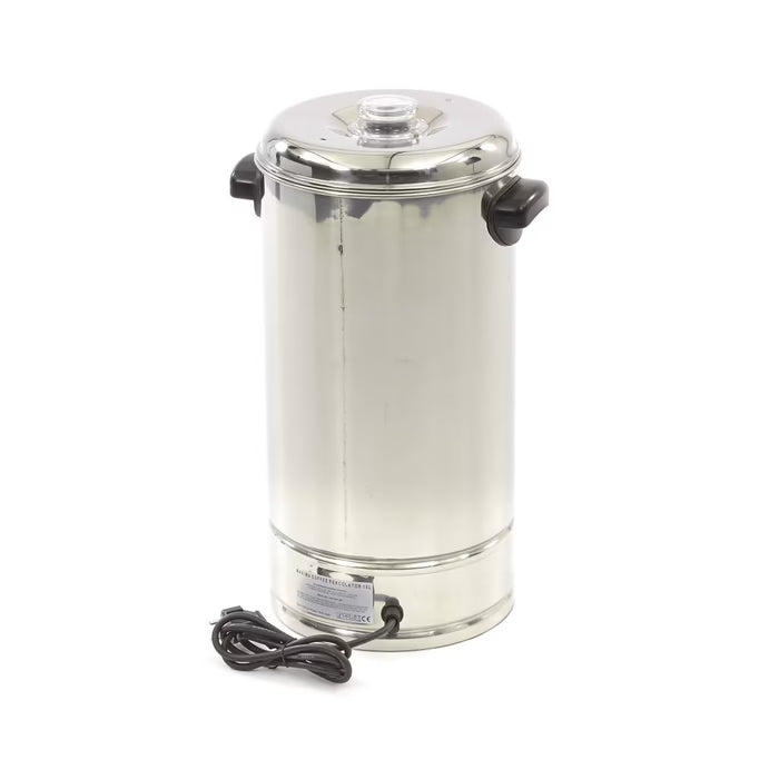 Koffie Percolator - 15 L - 120 Kopjes - Uitneembaar Koffiefilter