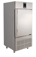 Tefcold Blast Chiller, Snelkoeler/-vriezer, Touchscreen