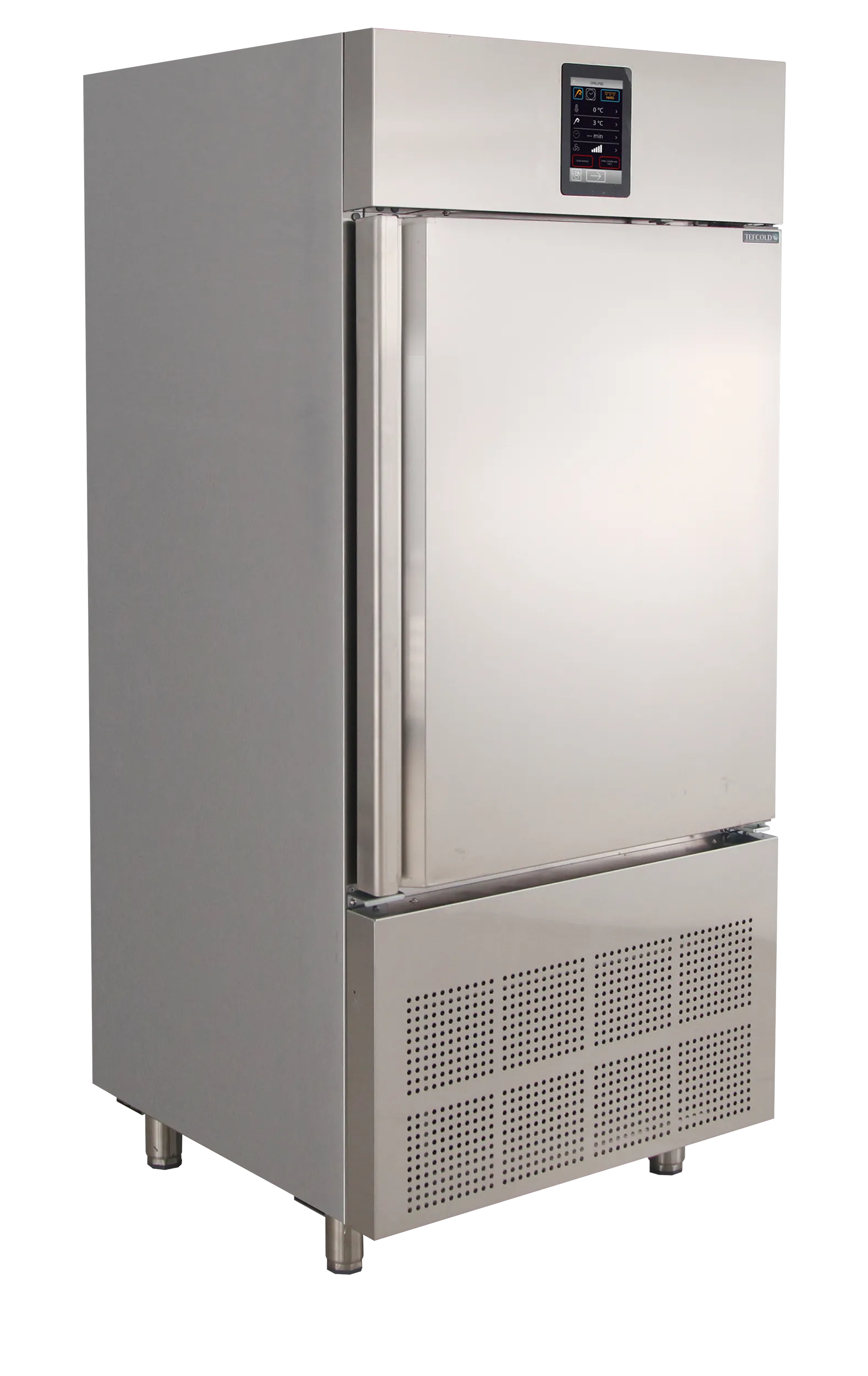 Tefcold Blast Chiller, Snelkoeler/-vriezer, Touchscreen
