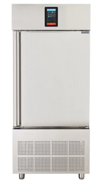 Tefcold Blast Chiller, Snelkoeler/-vriezer, Touchscreen