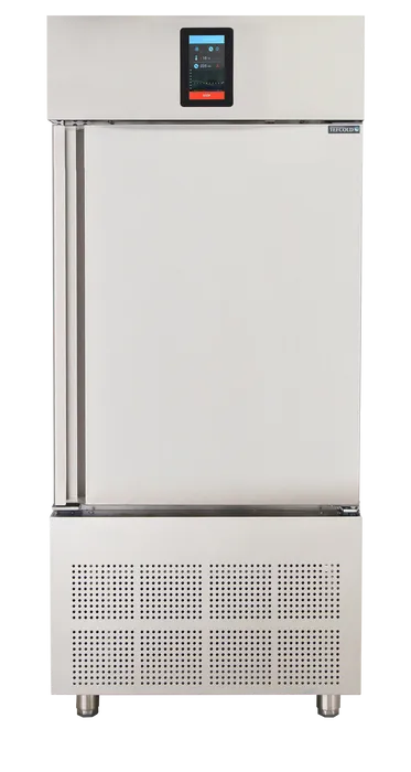 Tefcold Blast Chiller, Snelkoeler/-vriezer, Touchscreen