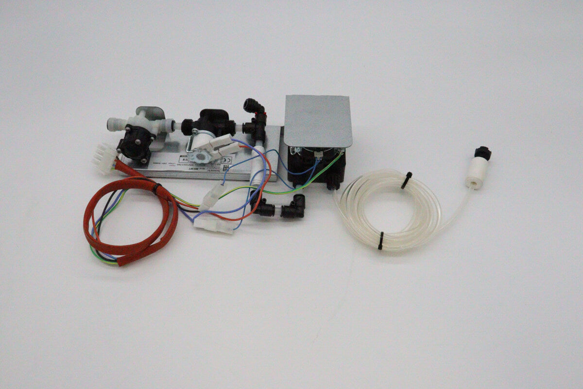 Maxima Washing System for Combisteamers (Digital)