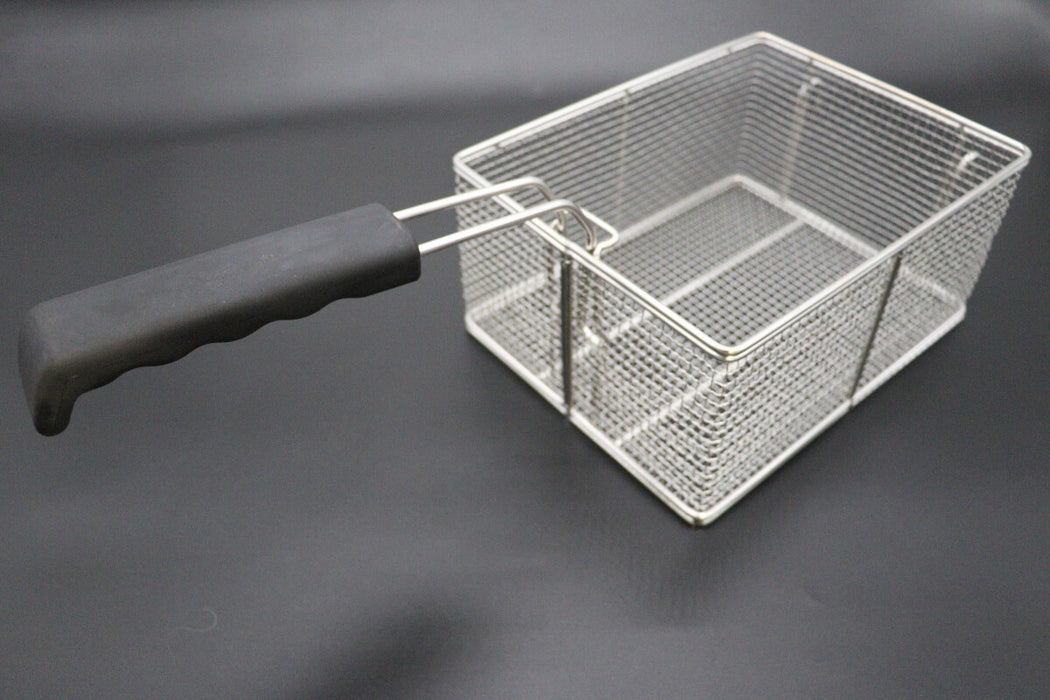 Frituurmand - 11 L - met Handvat