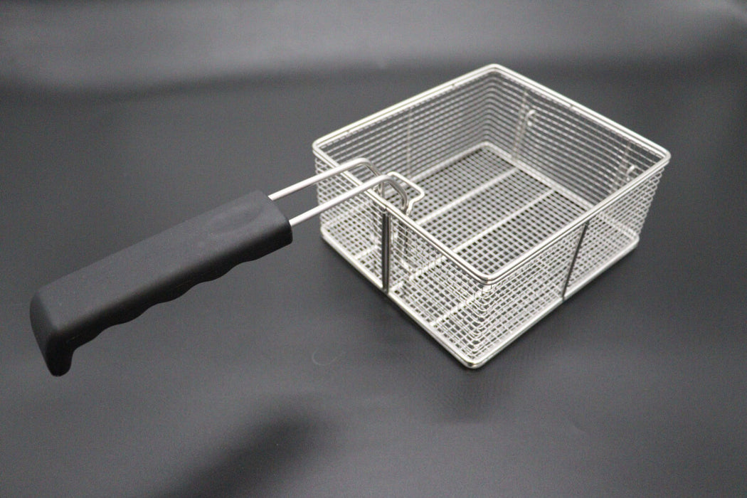 Frituurmand - 10 L - met Handvat