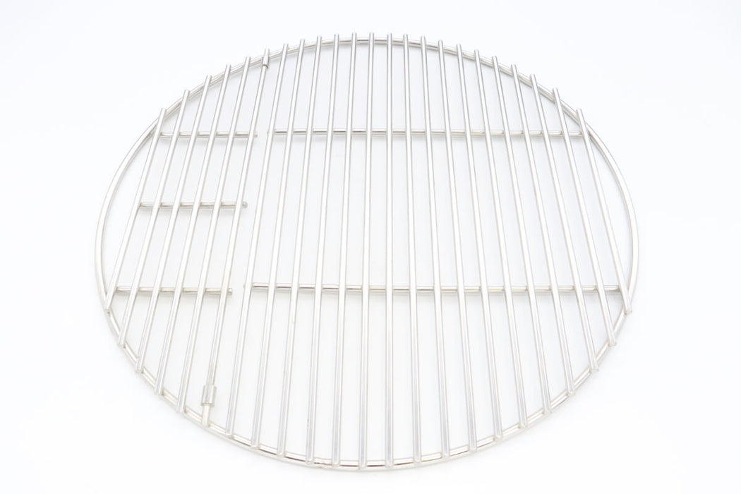 Stainless Steel Grill Plate 38cm