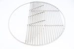 Stainless Steel Grill Plate 47cm