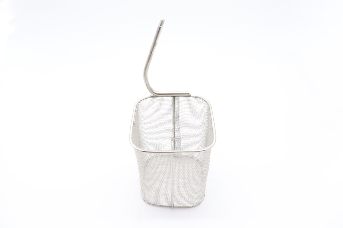 Pastamand - 600 Lijn - zonder Handvat - Klein