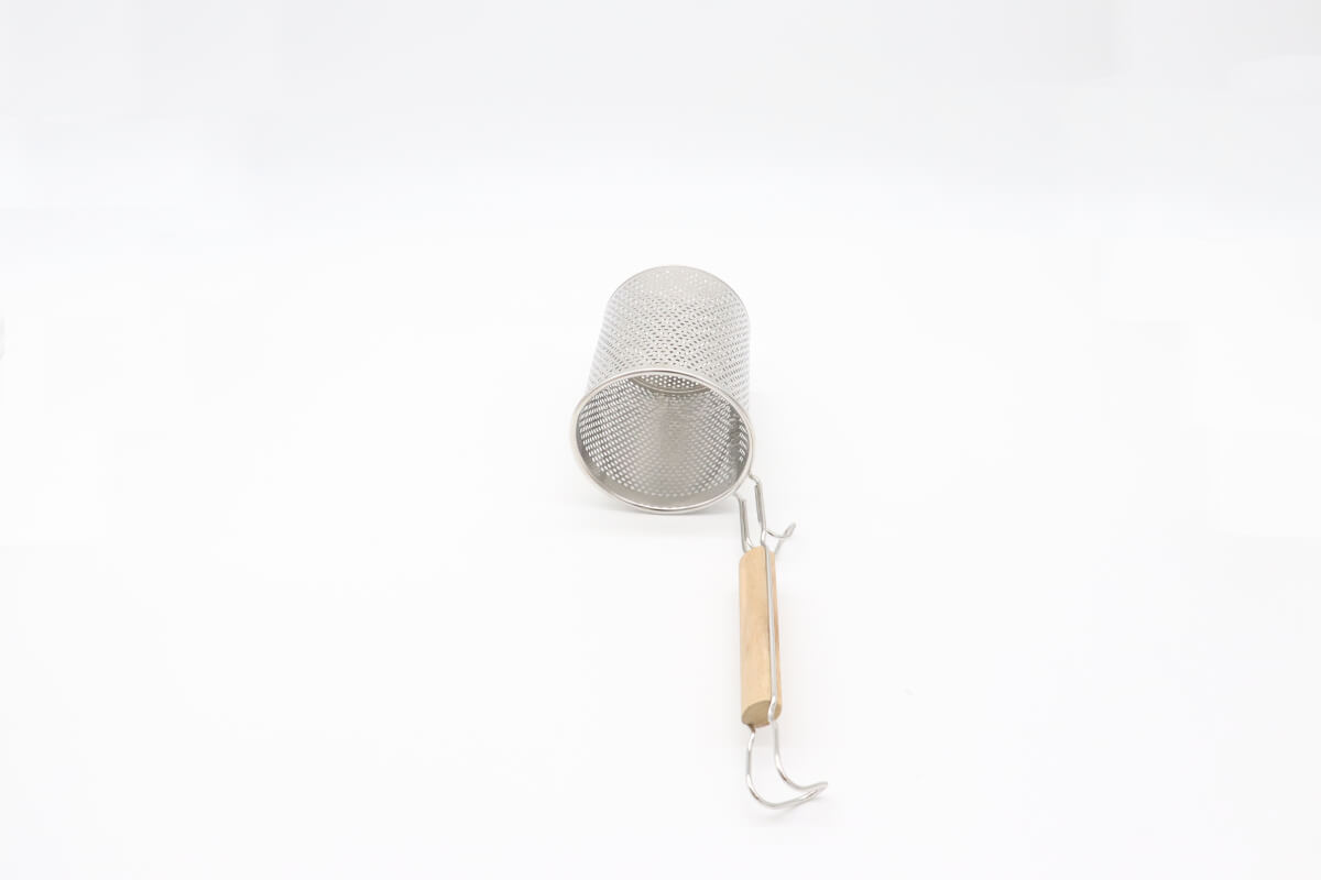 Pasta Basket With Handle
