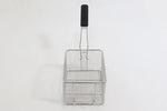 Frituurpan - 8 L - 1 Mand - met Tapkraan