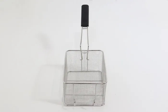 Frituurpan - 8 L - 1 Mand - met Tapkraan