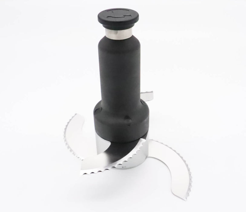 Keukenmachine / Cutter 12/18L - S-Mes Grof Getand