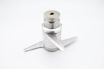 Keukenmachine / Cutter 20L - Messenblok - Glad
