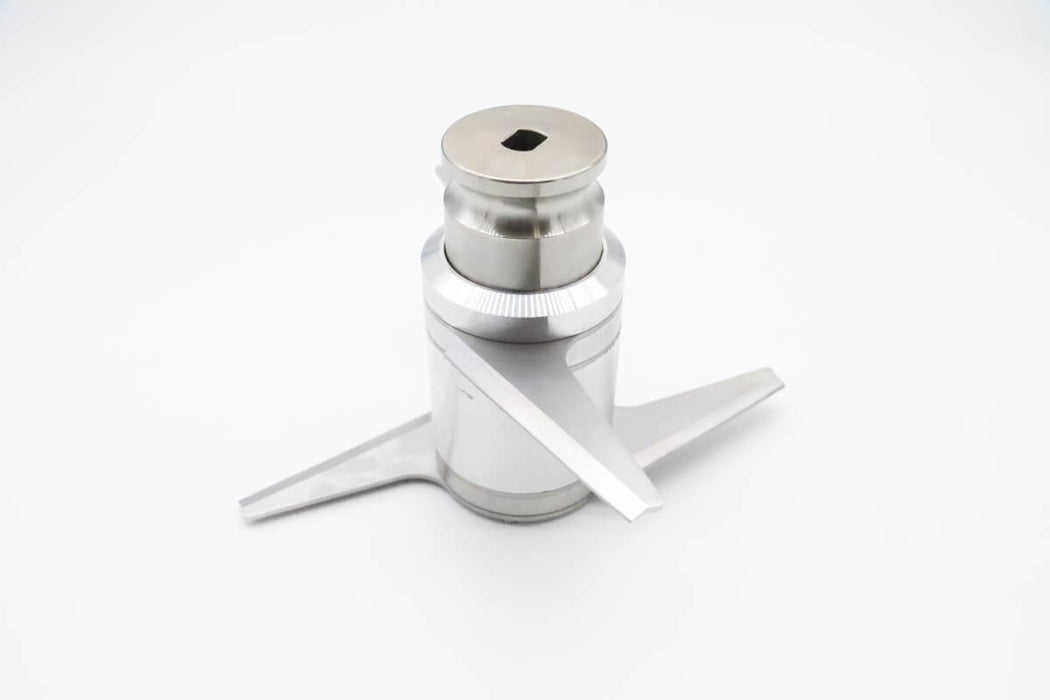 Keukenmachine / Cutter 20L - Messenblok - Glad