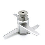 Keukenmachine / Cutter 30L - Messenblok - Glad
