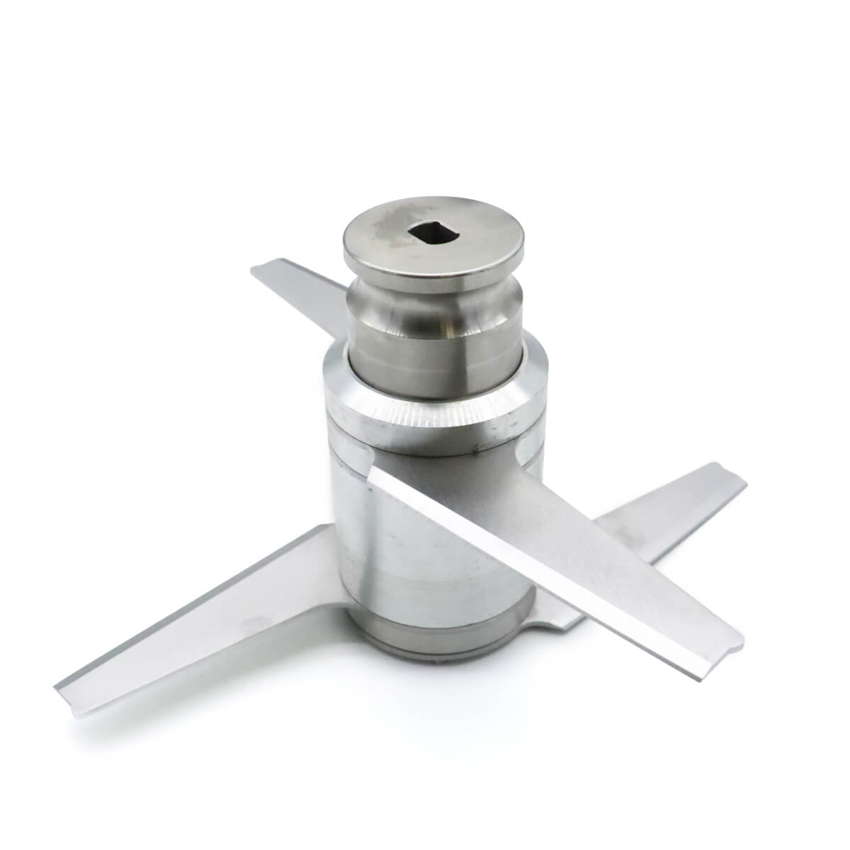 Keukenmachine / Cutter 30L - Messenblok - Glad