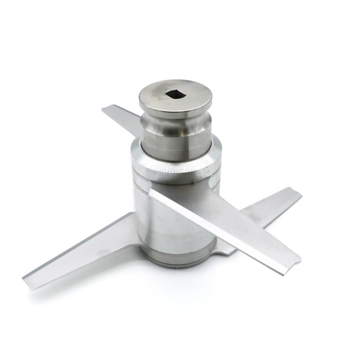 Keukenmachine / Cutter 30L - Messenblok - Glad