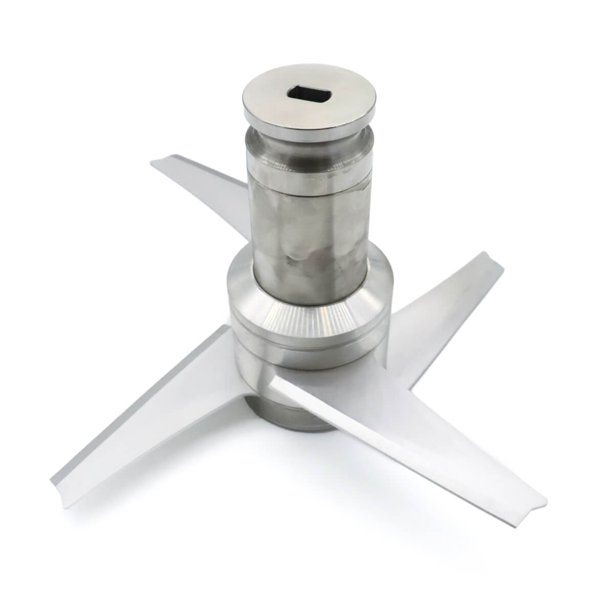 Keukenmachine / Cutter 70L - Messenblok - Glad