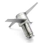 Keukenmachine / Cutter 70L - Messenblok - Glad