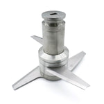 Keukenmachine / Cutter 50L - Messenblok - Glad