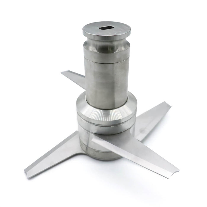 Keukenmachine / Cutter 50L - Messenblok - Glad