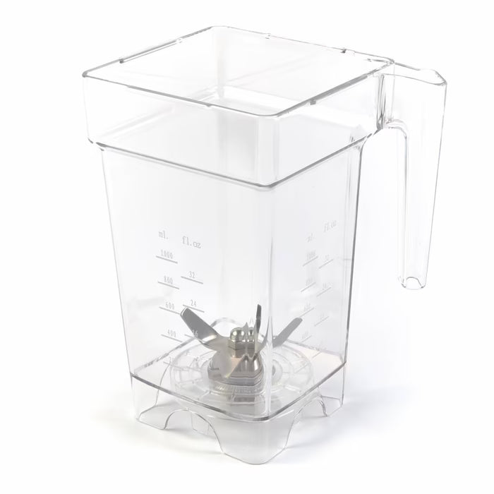 MKM Blender - Kan compleet