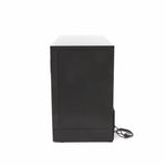 Barkoeler - 3 Schuifdeuren - 6 Verstelbare Roosters