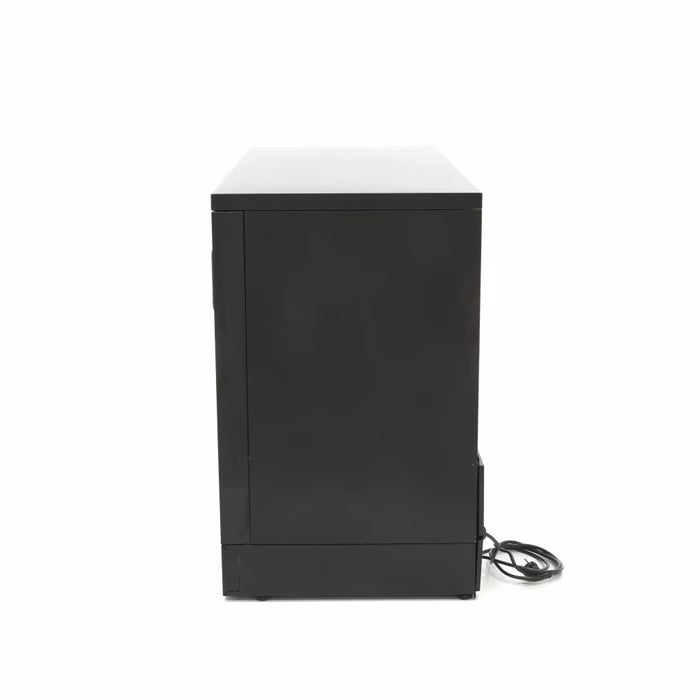 Barkoeler - 3 Schuifdeuren - 6 Verstelbare Roosters