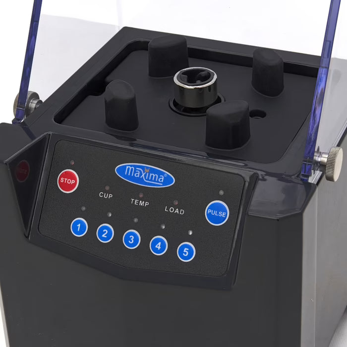 Blender - 1,5 L - 1500W - 5 Programma's