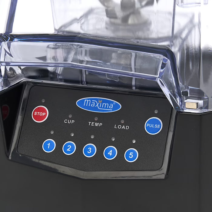 Blender - 1,5 L - 1500W - 5 Programma's