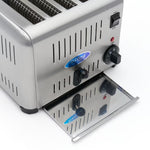 Broodrooster - 4 Boterhammen