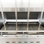 Doorloop Broodrooster - 150 Sneden/Uur