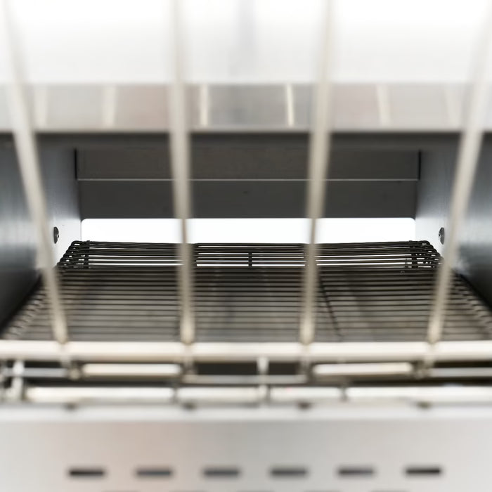 Doorloop Broodrooster - 150 Sneden/Uur