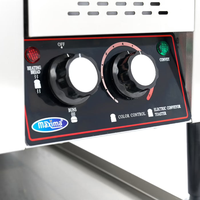 Doorloop Broodrooster - 150 Sneden/Uur