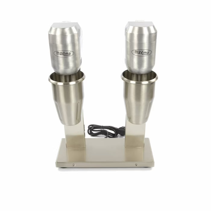 Drink Mixer - 2 x 1 L - 2 Bekers - 2 Snelheden