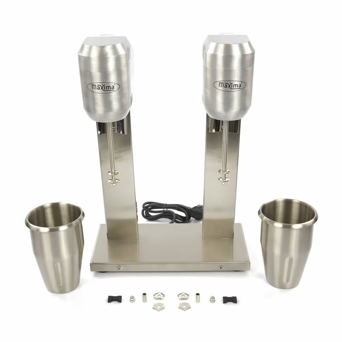 Drink Mixer - 2 x 1 L - 2 Bekers - 2 Snelheden