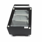 Gebaksvitrine - 125 L - 71 cm - Schuifdeuren Voor en Achter